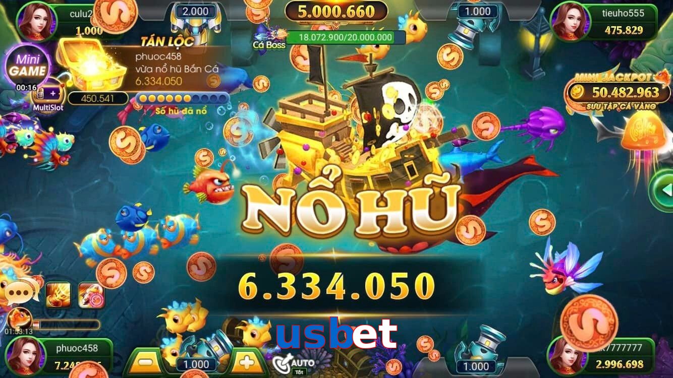 usbet