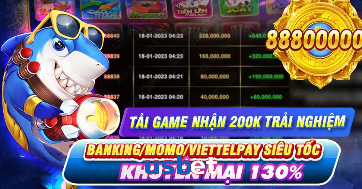 usbet