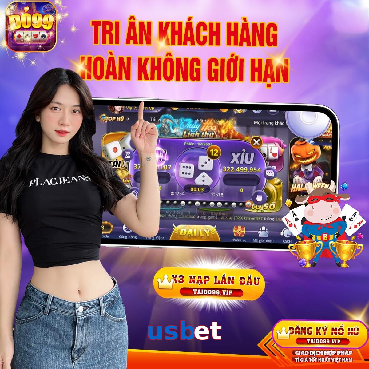usbet