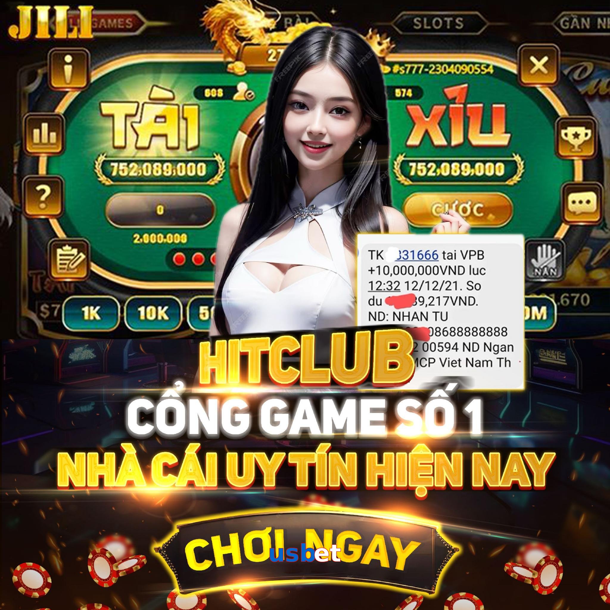 usbet